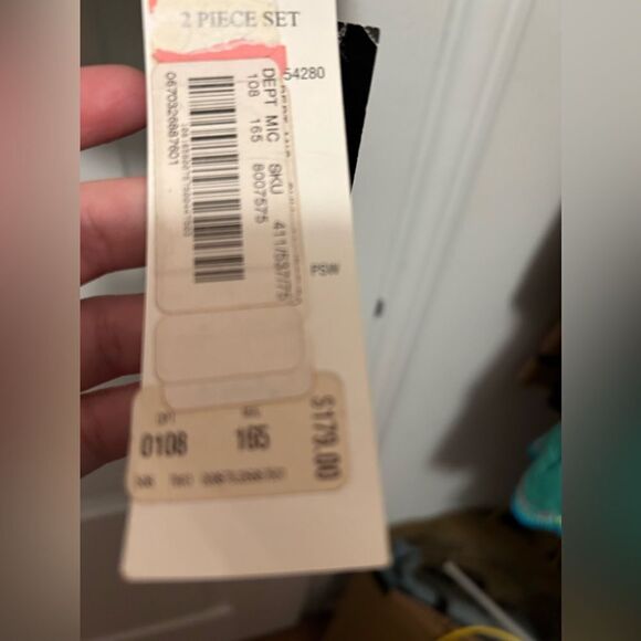 Isabel & Nina lime Green & Ivory Brocade Jacket floral blazer Womens 14 preppy - Picture 16 of 16